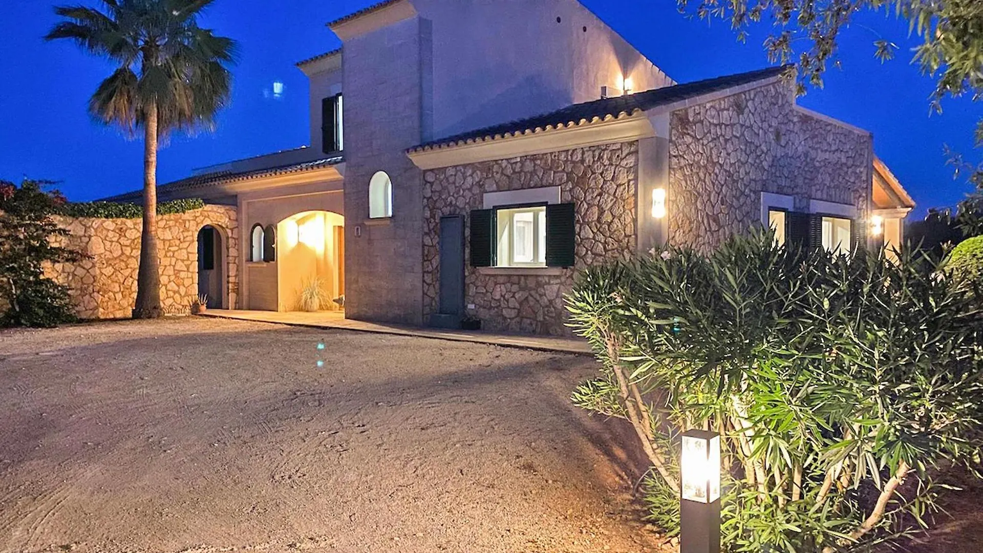 Sa Barraca Villa Santanyi