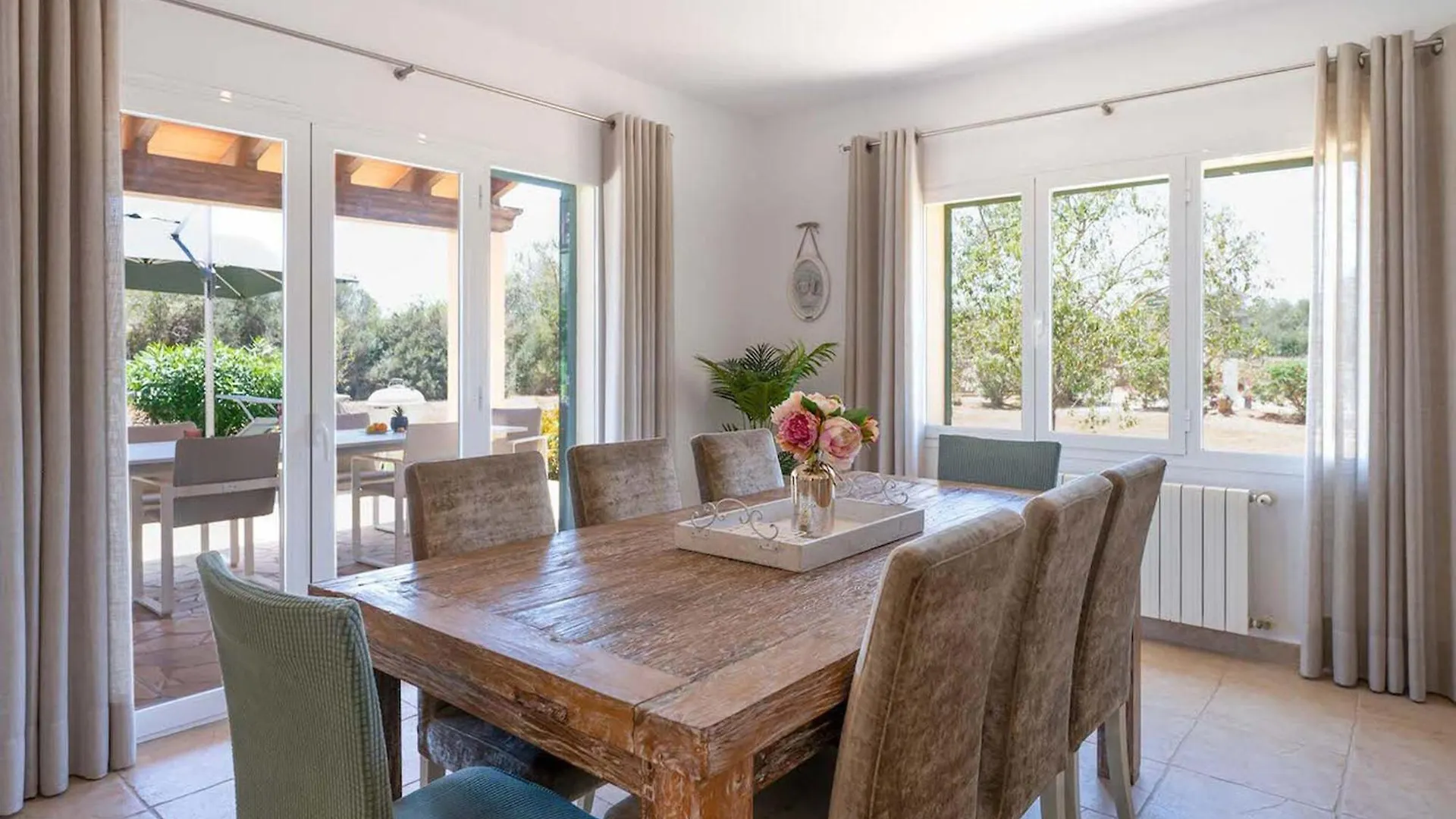 Sa Barraca Villa Santanyi 0*,