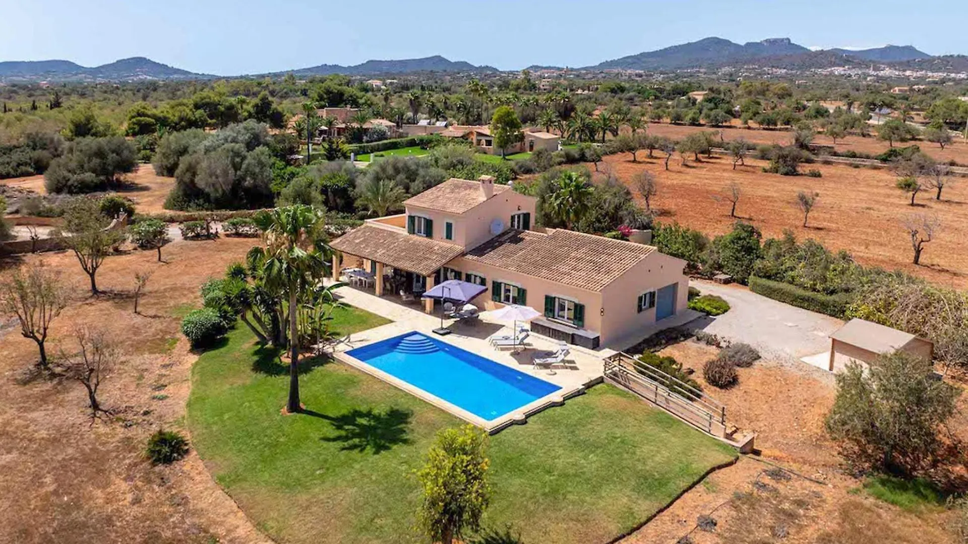 Sa Barraca Villa Santanyi