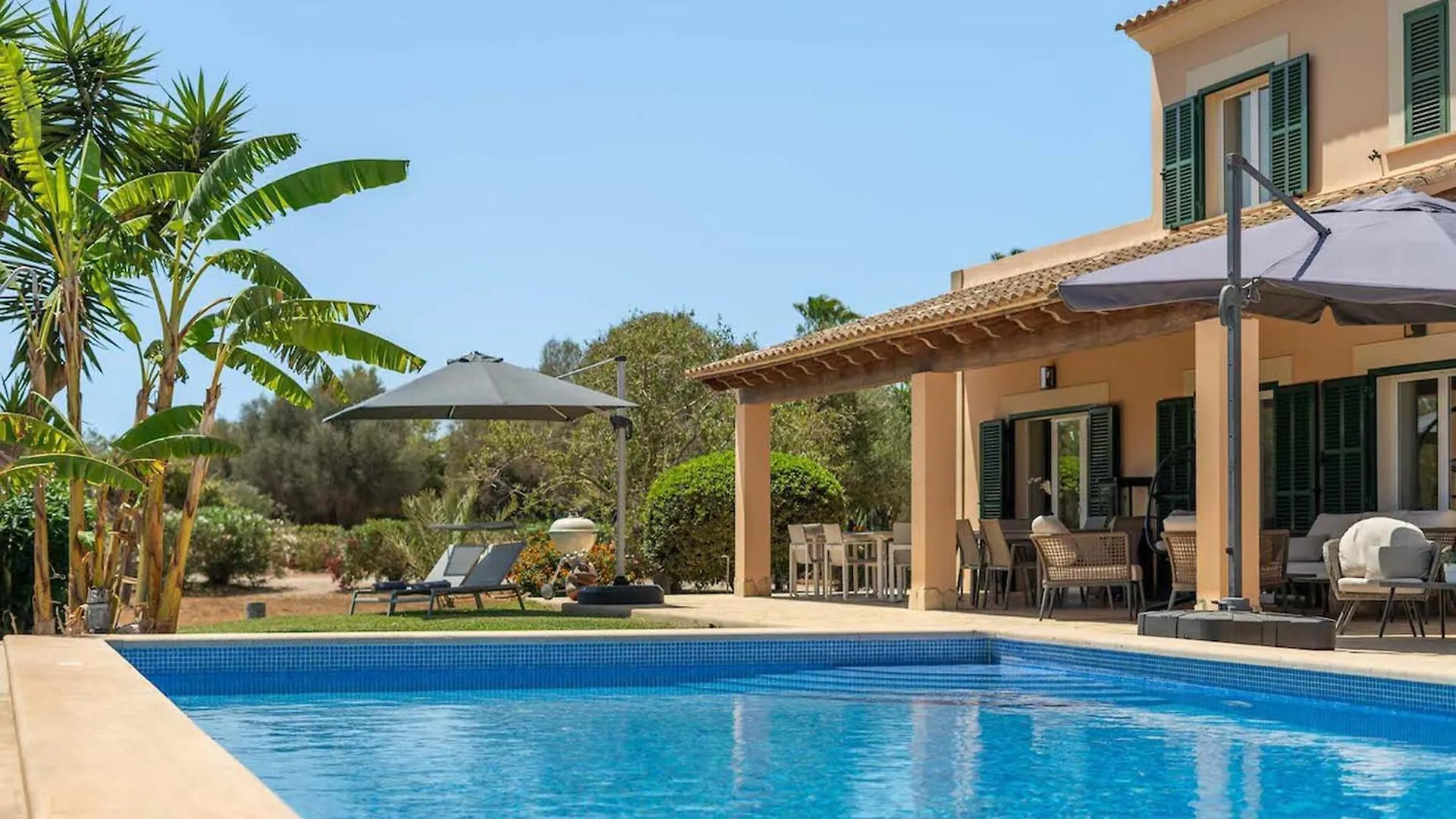 Sa Barraca Villa Santanyi